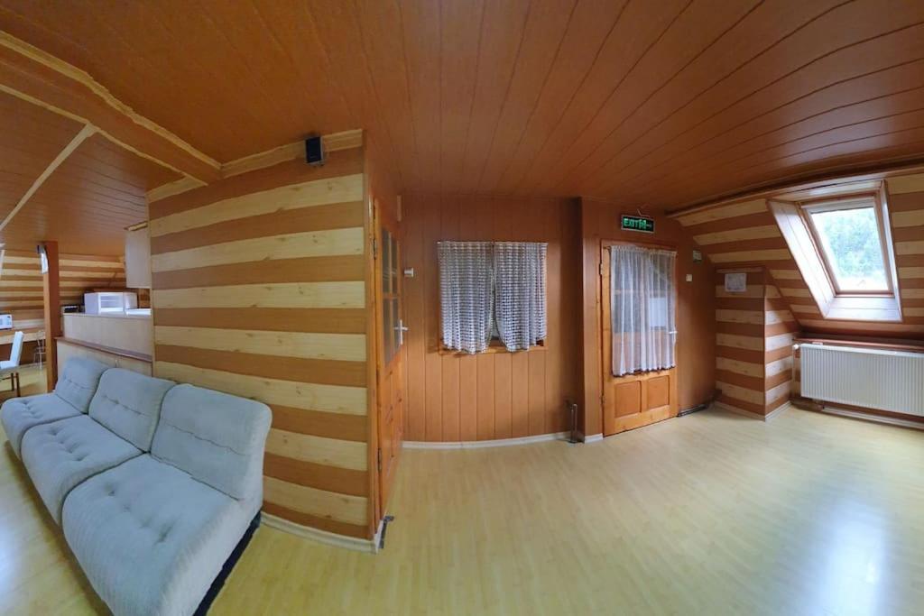 Casa Petruta Dambovicioara Hotel Podu Dimbovitei Eksteriør billede