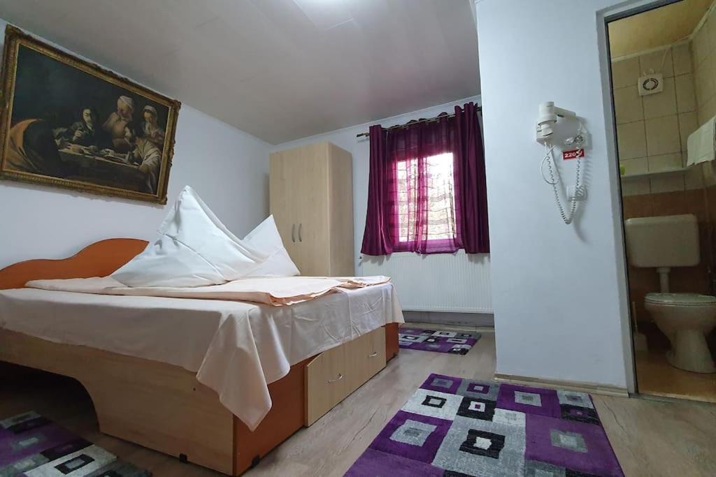 Casa Petruta Dambovicioara Hotel Podu Dimbovitei Eksteriør billede