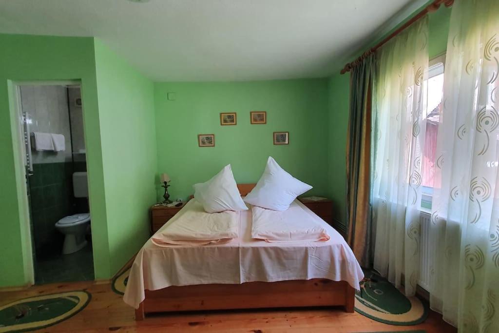 Casa Petruta Dambovicioara Hotel Podu Dimbovitei Eksteriør billede