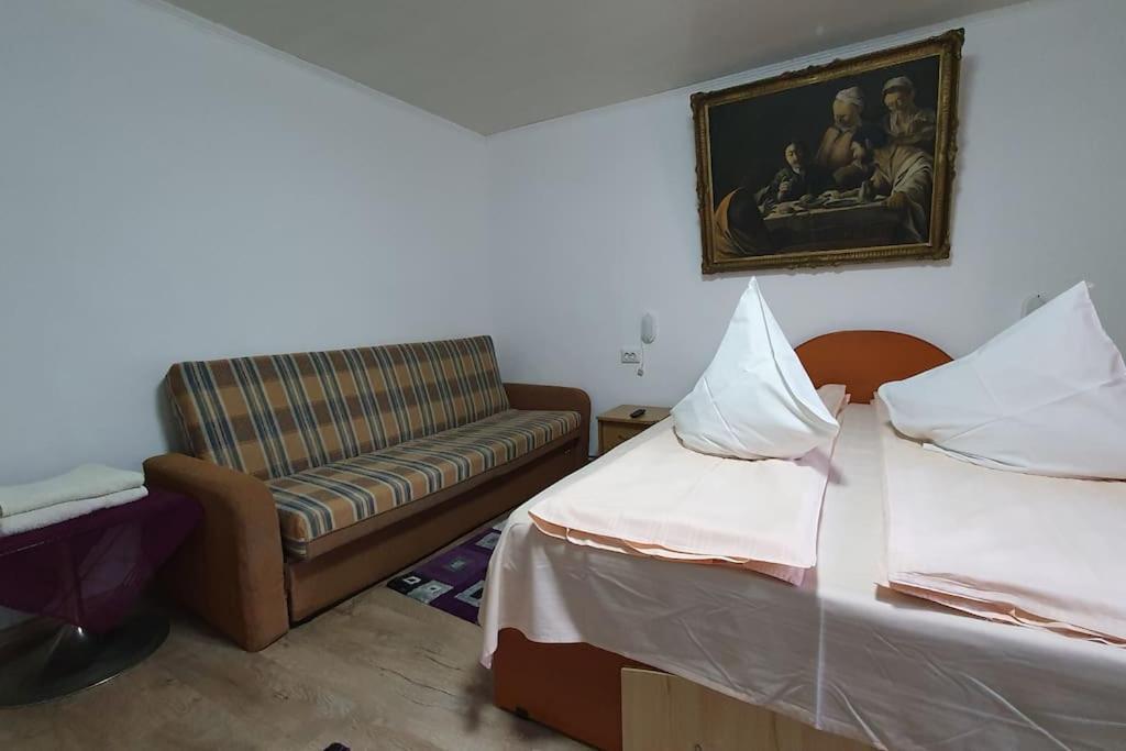 Casa Petruta Dambovicioara Hotel Podu Dimbovitei Eksteriør billede