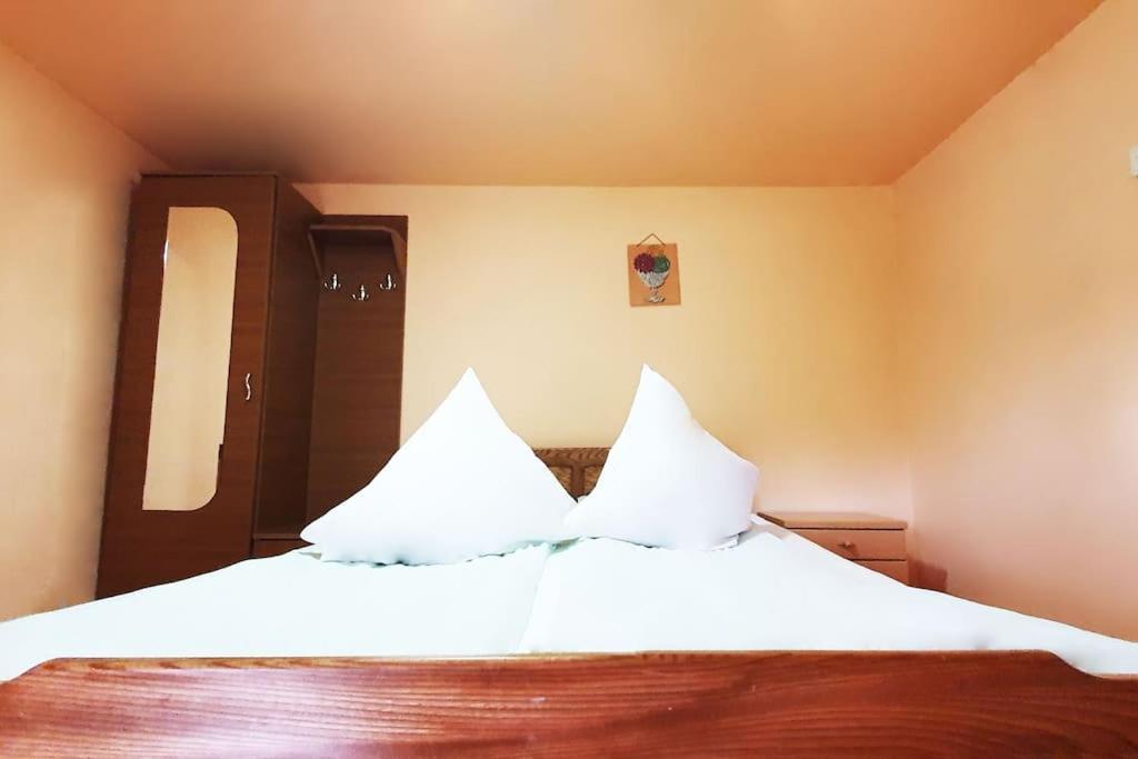 Casa Petruta Dambovicioara Hotel Podu Dimbovitei Eksteriør billede