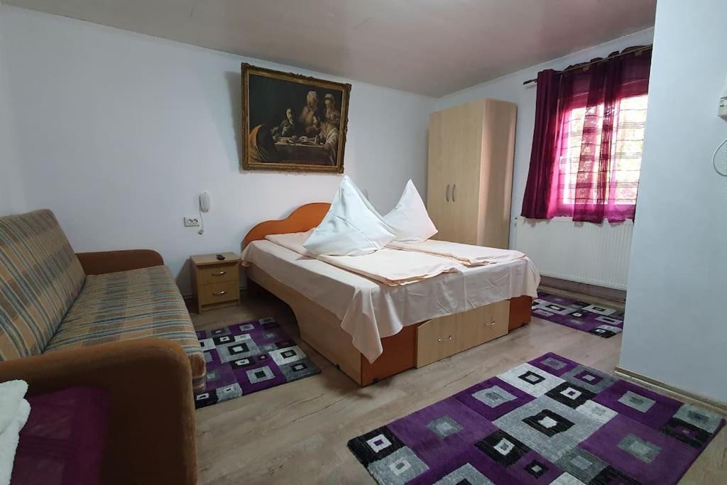 Casa Petruta Dambovicioara Hotel Podu Dimbovitei Eksteriør billede