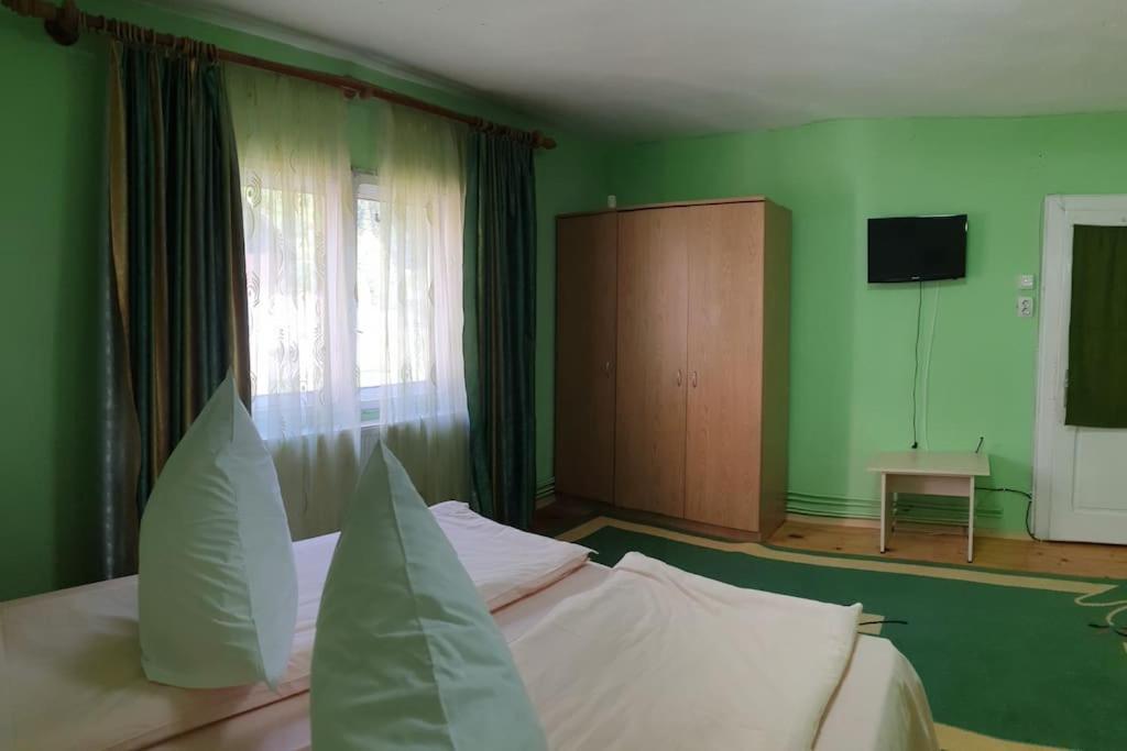 Casa Petruta Dambovicioara Hotel Podu Dimbovitei Eksteriør billede