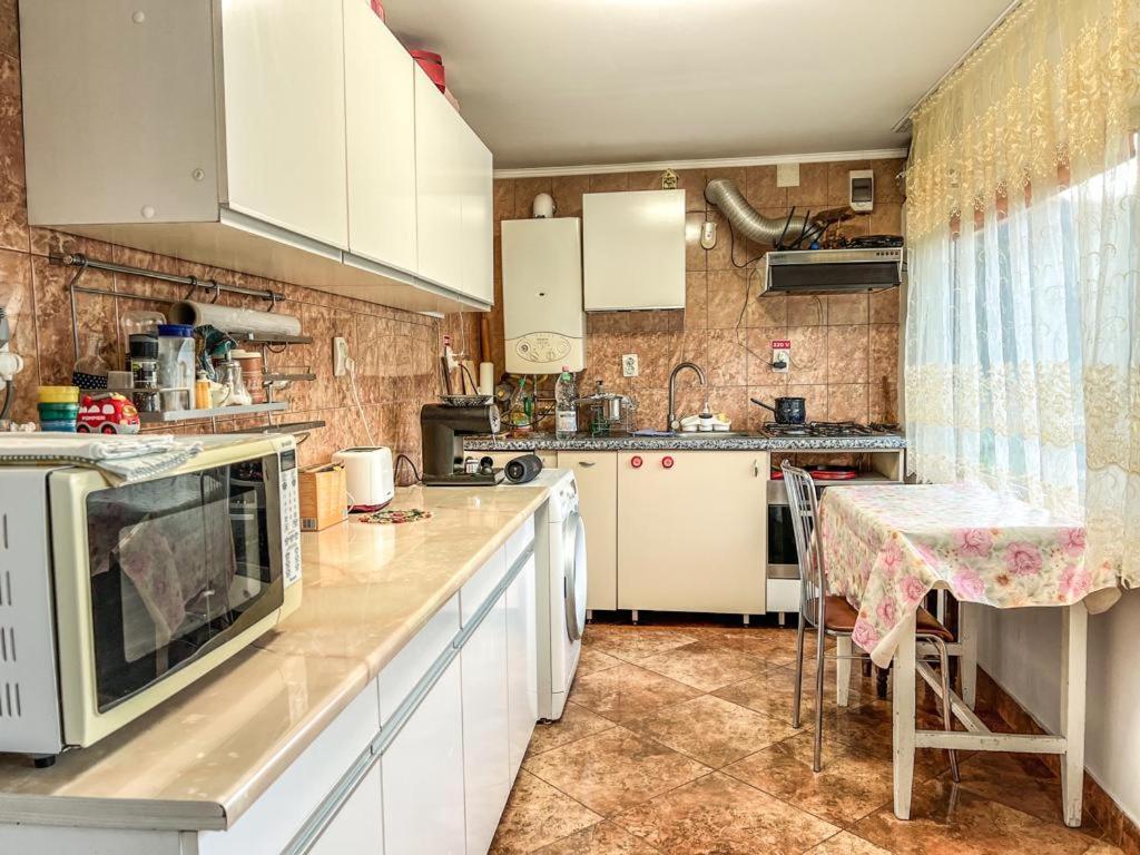 Casa Petruta Dambovicioara Hotel Podu Dimbovitei Eksteriør billede